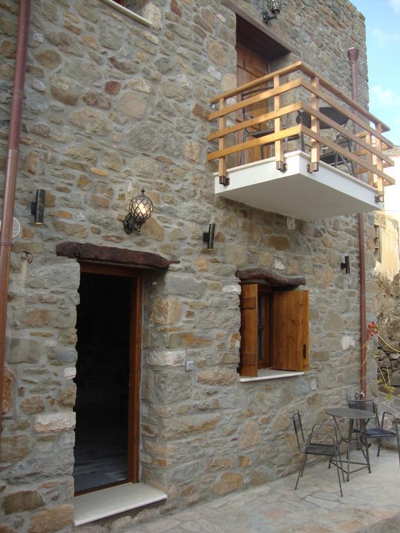 Volissos Homes Exterior foto